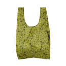 Standard Baggu - Chartreuse Paisley