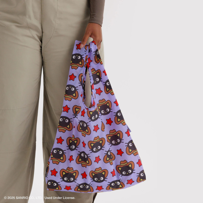 Standard Baggu - Chococat Western