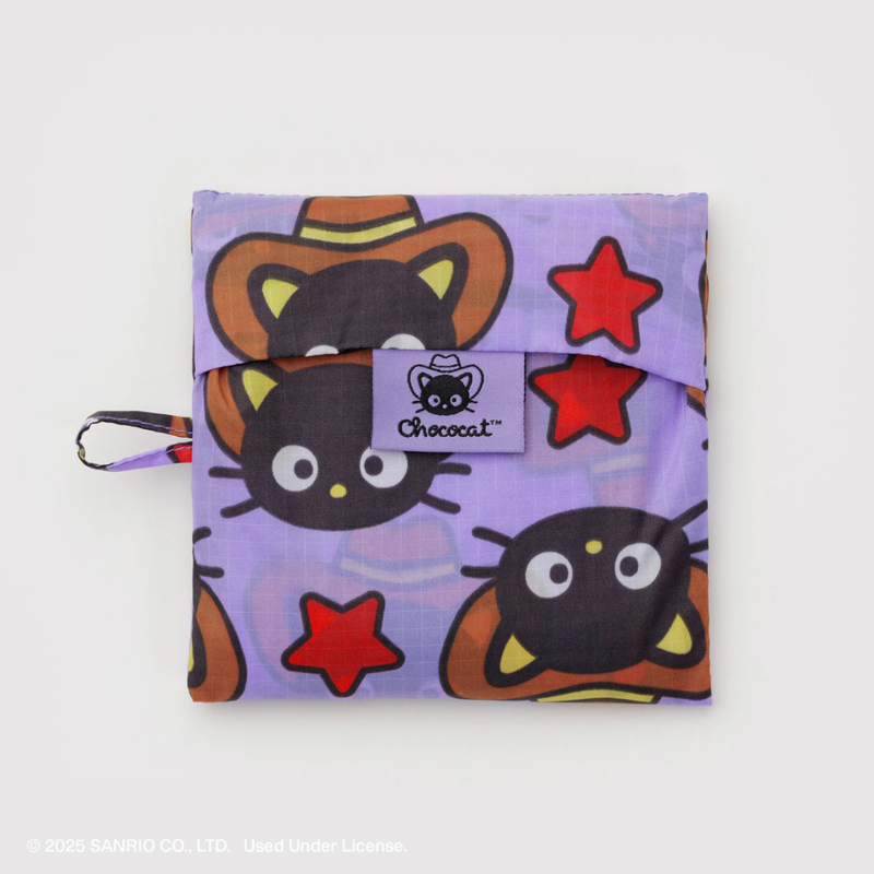 Standard Baggu - Chococat Western