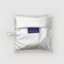 Standard Baggu - Chrome Metallic
