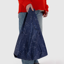 Standard Baggu - Constellation Midnight