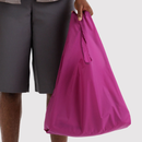 Standard Baggu - Deep Fuchsia (Pre Order Arrives End Feb)