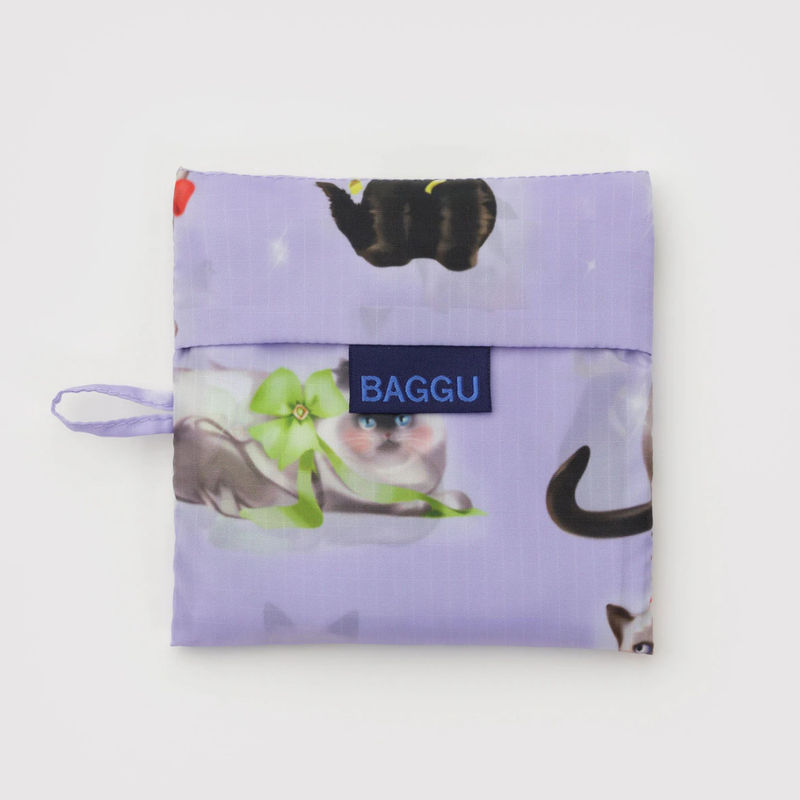 Standard Baggu - Fancy Cats