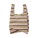 Standard Baggu - Gradient Stripe Pink & Yellow (Pre Order Arrives End Feb)