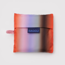 Standard Baggu - Gradient Stripe Poppy & Lilac (Pre Order Arrives End Feb)