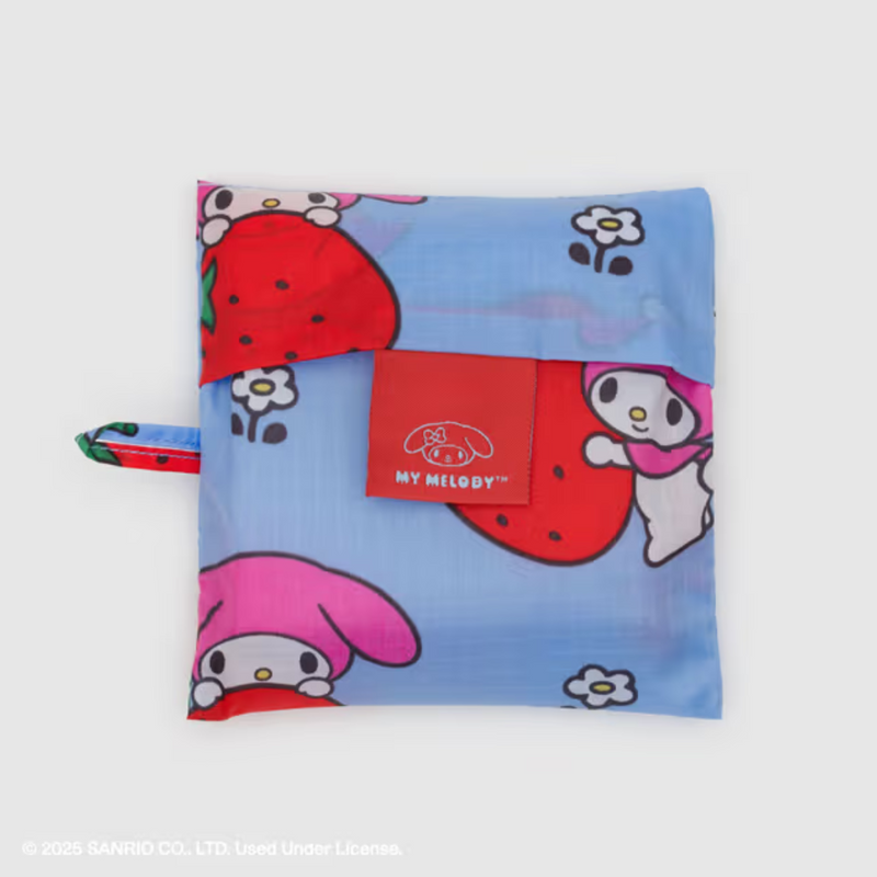 Standard Baggu - My Melody Strawberry