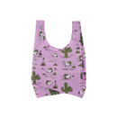 Standard Baggu - Pink Spike