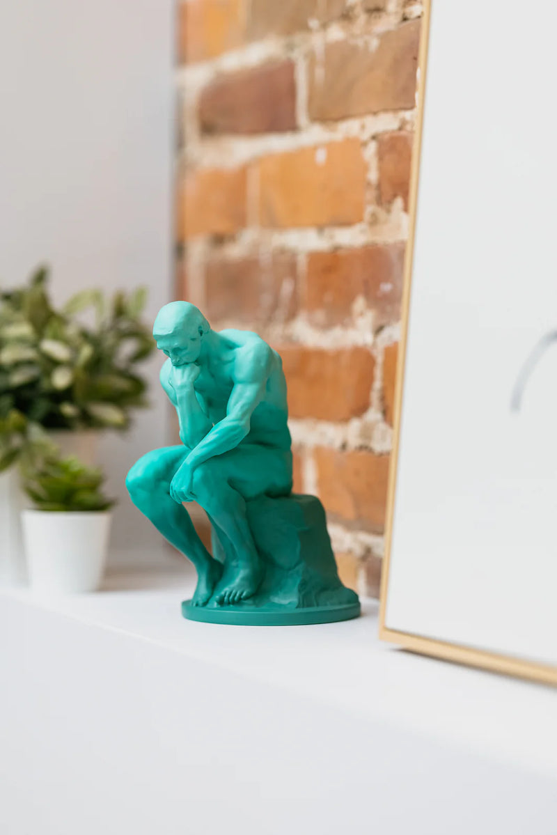 Statue - Thinker Rodin