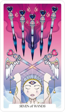Stellar Vault Tarot