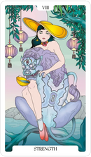 Stellar Vault Tarot