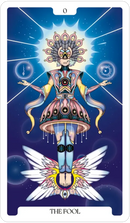 Stellar Vault Tarot