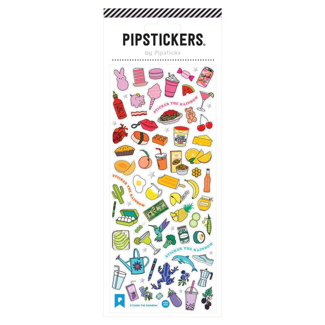 Sticker The Rainbow Stickers