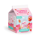 Strawberry Milkshake & Boba Kit