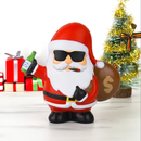 Stress Toy - Bad Santa Christmas