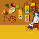 Sugarfree Turmeric Mints Peppermint (Single Pack)