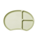 Silicone Anti-Spill Suction Plate