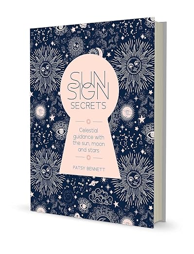 Sun Sign Secrets Astrology Book