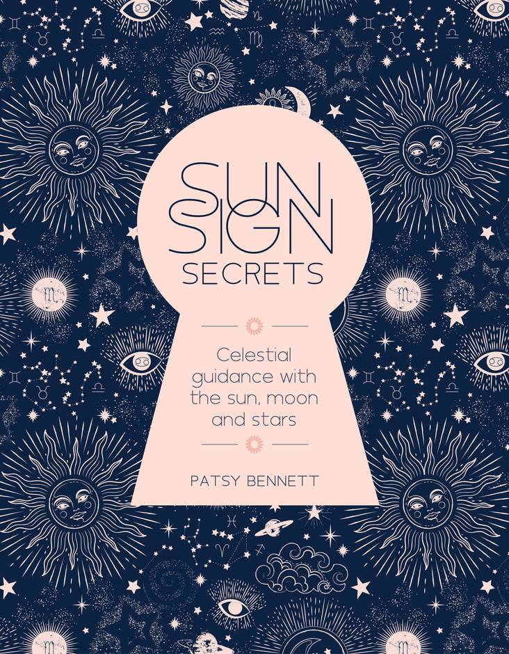 Sun Sign Secrets Astrology Book