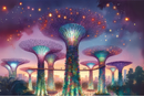Sticker - Super Tree Grove