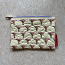 Supertrees Pouch - Lemon