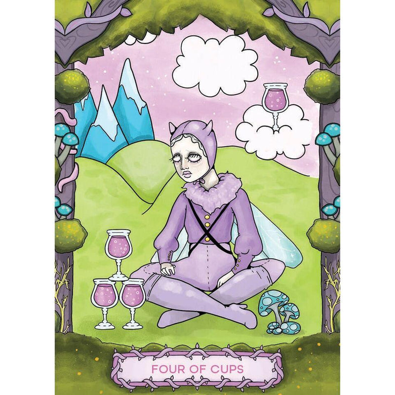 Sweet Forager's Tarot