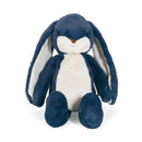 Sweet Floppy Nibble Bunny - Starry Night Blue