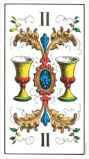 Swiss Tarot Deck
