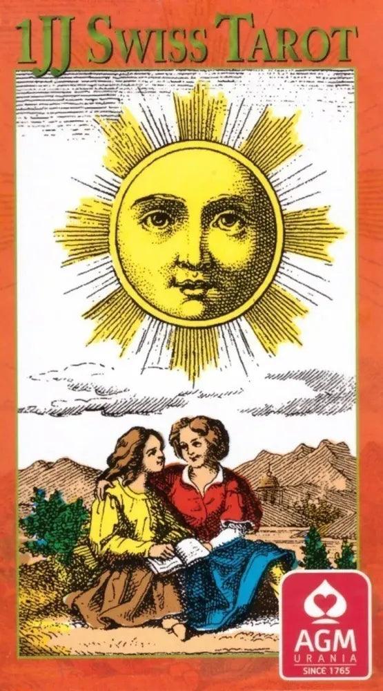 Swiss Tarot Deck