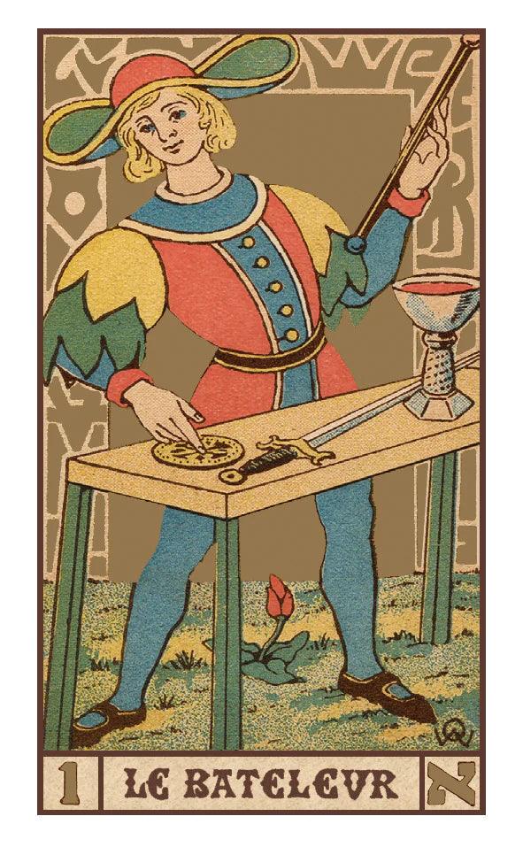 Symbolic Tarot of Wirth MINI