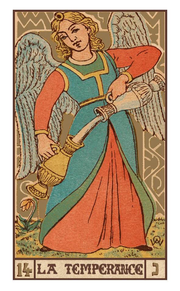 Symbolic Tarot of Wirth MINI