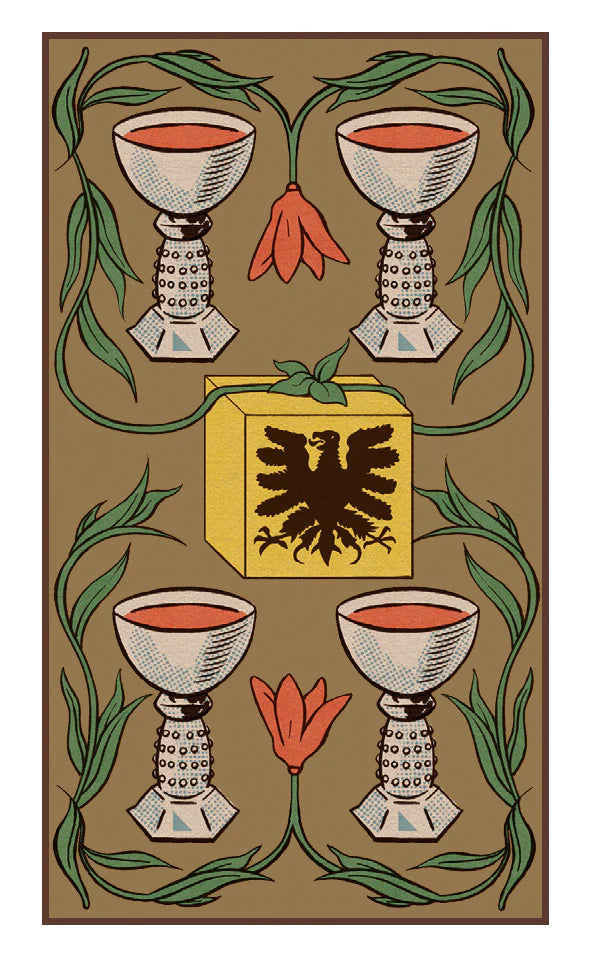 Symbolic Tarot of Wirth MINI