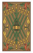 Symbolic Tarot of Wirth MINI