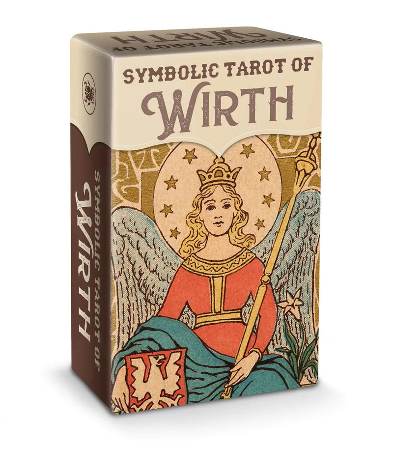 Symbolic Tarot of Wirth MINI