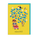 Frida Kahlo Card