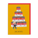 Andy Warhol Card