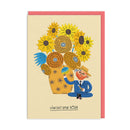 Vincent Van Gogh Card