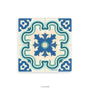 Mosaic Coaster - Cerulean Crest
