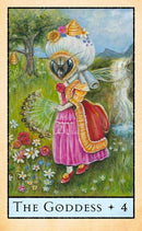 The Bohemian Animal Tarot