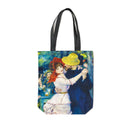 Tote Bag Pierre Auguste Dance at Bougival
