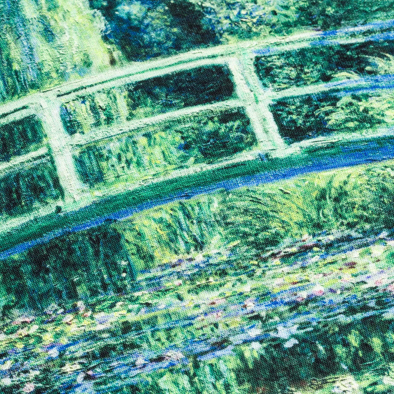 Tote Bag Claude Monet Japenses Bridge