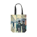 Tote Bag Gustave Caillebotte Paris Street