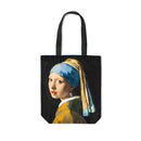 Tote Bag Johannes Vermeer Girl With Pearl Earring