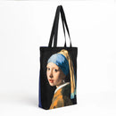 Tote Bag Johannes Vermeer Girl With Pearl Earring