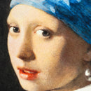 Tote Bag Johannes Vermeer Girl With Pearl Earring