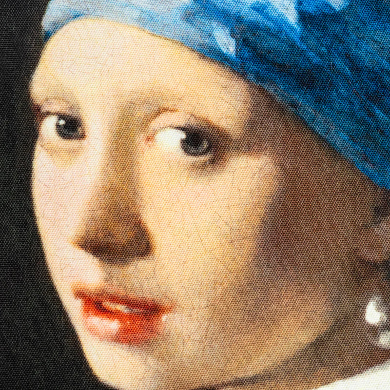 Tote Bag Johannes Vermeer Girl With Pearl Earring