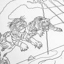 Colouring Book - Salvador Dali