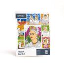 Colouring Book - Frida Kahlo