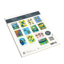 Colouring Book - Louise Comfort