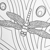 Colouring Book - Louise Comfort