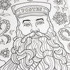Colouring Book - Vincent van Gogh